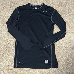 Men’s Nike compression shirt